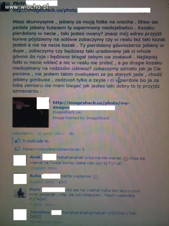 ''Pocisk''