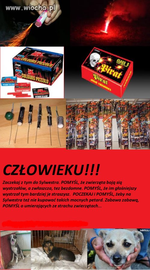 Troche późno.