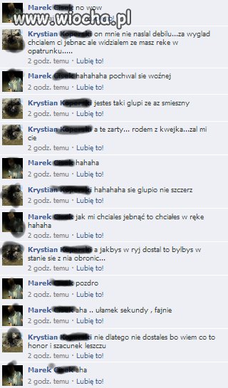 "Honor i szacunek"