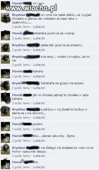 "Honor i szacunek"