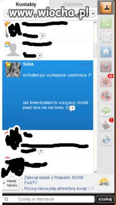 Nie ma to jak szczery opis... 