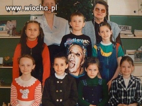 Ze szkolnej kroniki