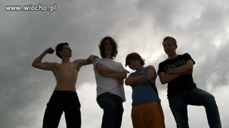 Kinder mafia z Sosnowca 