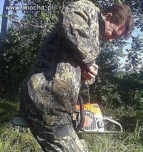 Szalony !!!