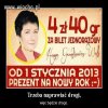 Prezent na nowy rok