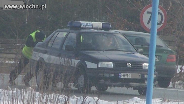 Tylko ostrożnie z tą prędkością