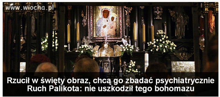 Mówią to ludzie którzy 