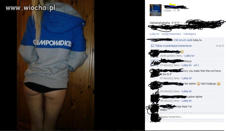 Pokazać się ze swojej najlepszej strony 