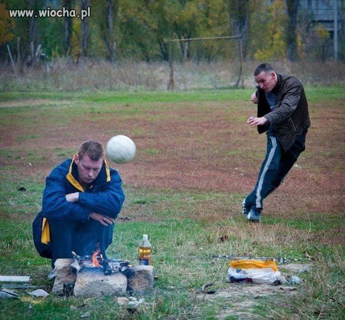 Prawdziwi sportowcy