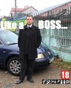 Like a BOSS ?