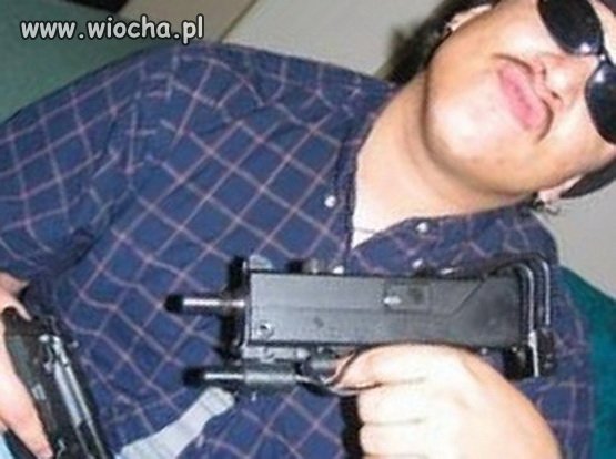 Prawdziwy gangsta
