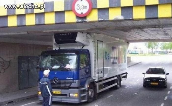 A miała przejść na styk 