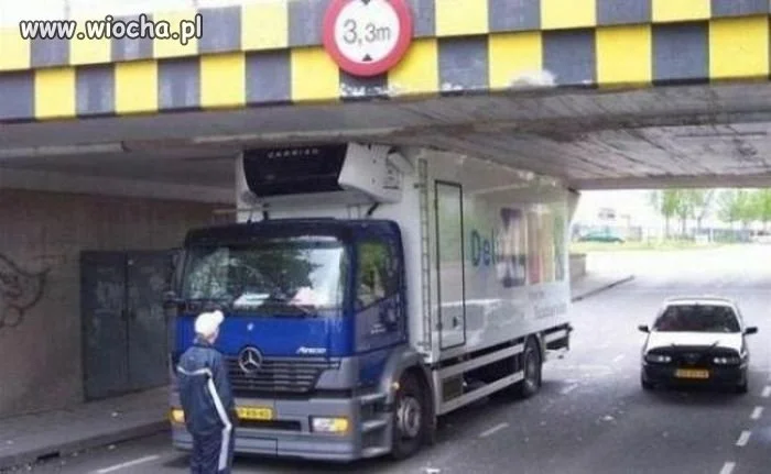 A miała przejść na styk 