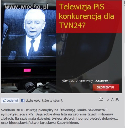 Telewizja PiS