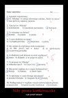 Świąteczna kartkówka!