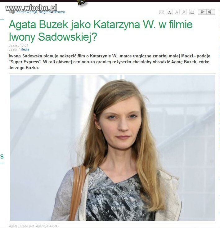 Jaki kraj takie gwiazdy 