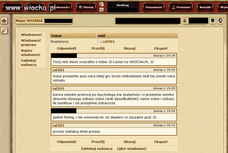 GRUPA ŻAL ATAKUJE !!!