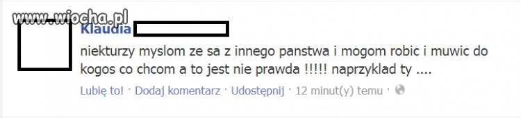 Ach, ta ortografia...