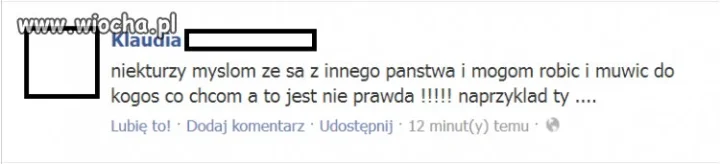 Ach, ta ortografia...