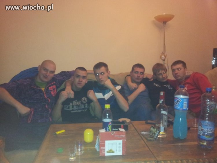 Chcesz się bić??