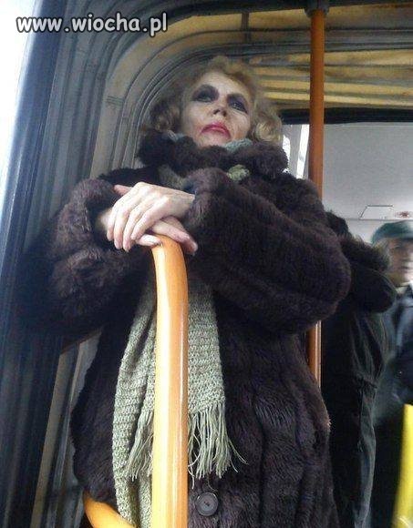 Joker wersja autobusowa 