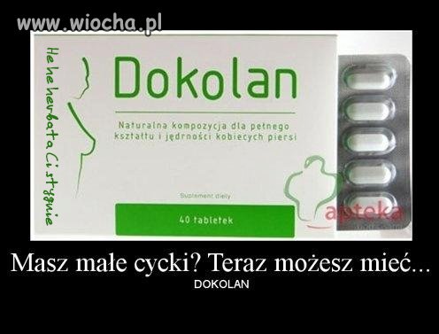 Masz małe cycki?