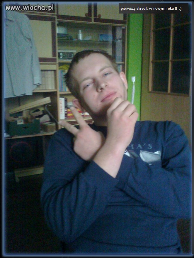 Takie tam z blantem
