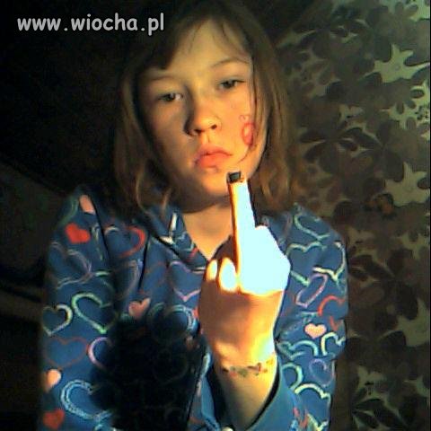ładny paznokieć 