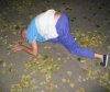 Za dużo alkoholu
