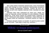Gdy ''ślepa'' miłość spotyka ''ślepą'' nienawiść.