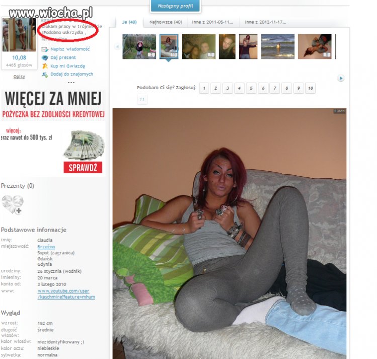 Szukam pracy na fotka.pl