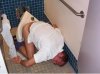 Tymczasem w kiblu