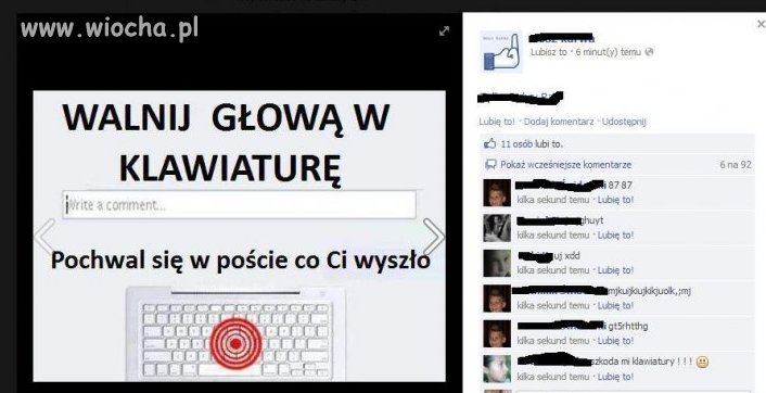 A może jednak ...
