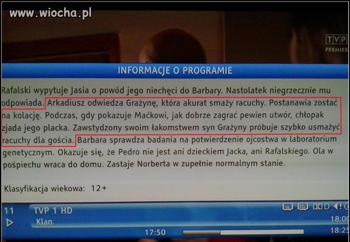 Polskie seriale...
