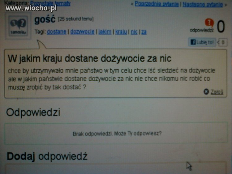 Dobry plan na przyszłość to podstawa.