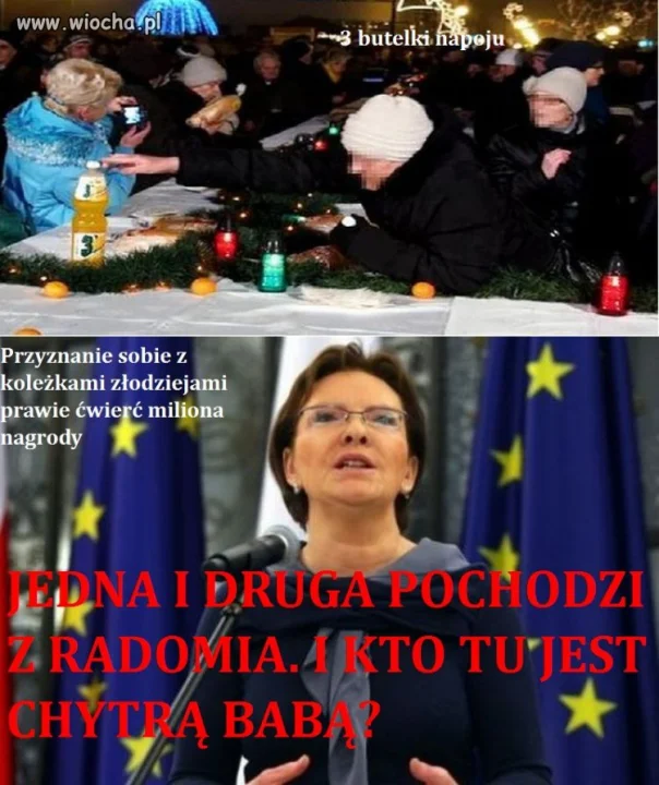 Chytra baba z Radomia i 
