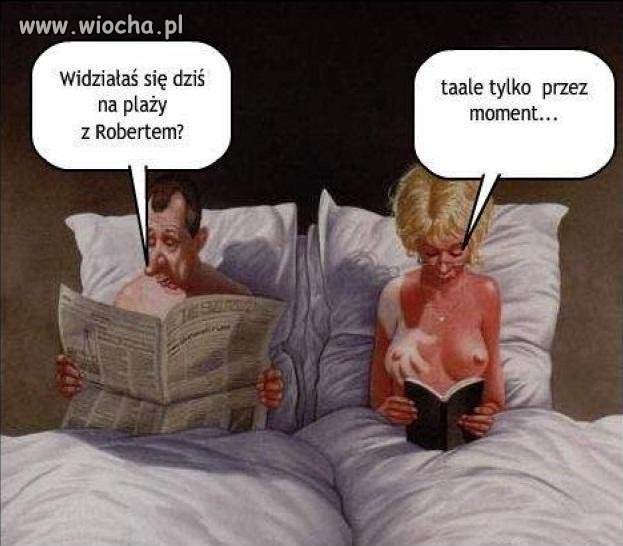 Widziałaś???