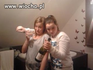 Lans na szampana 