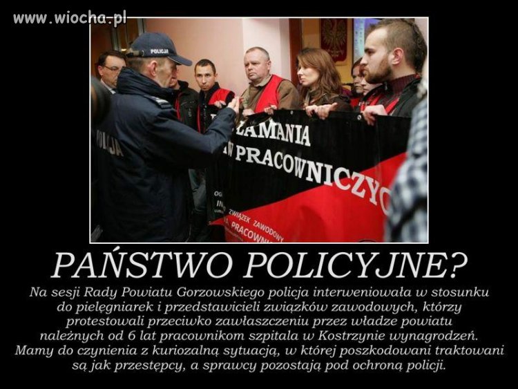 W tym państwie...