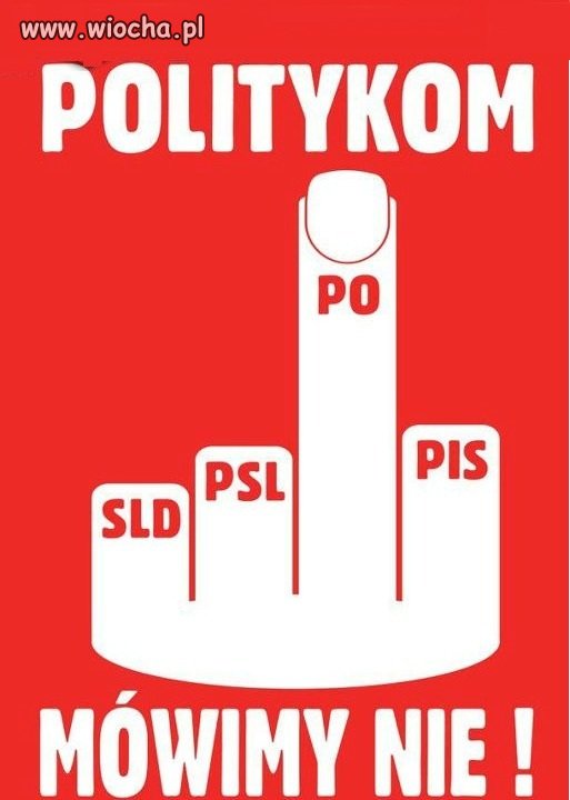 Z przesłaniem od ...waszych wyborców
