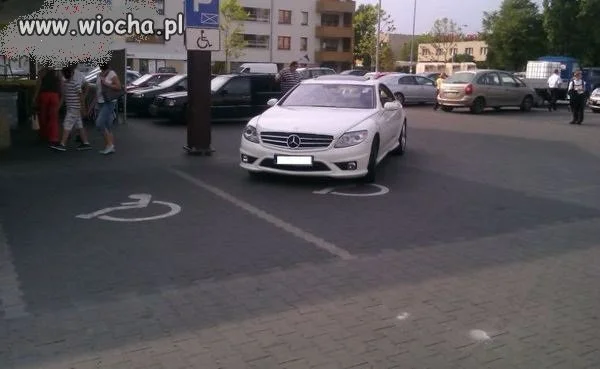 Powodzi się tym naszym "niepełnosprawnym"...