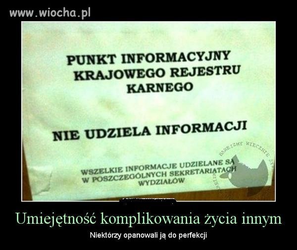 I co z tą Polską?