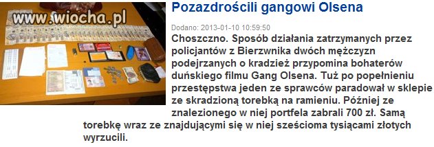 Jaki kraj tacy zlodzieje ...