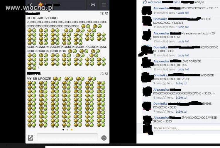 Boże gdzie ja żyje...