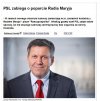Podpiszą pakt z diabłem byle zostać przy korycie 