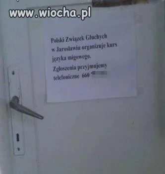 I jaka w tym logika?
