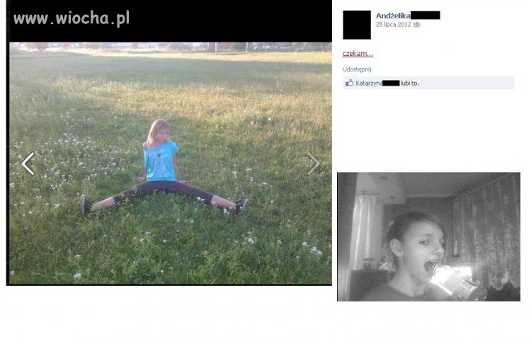 Hot 11 na Facebooku ...