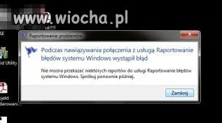 Takie rzeczy tylko w Windows