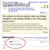 Moi rodzice nie chcą... 