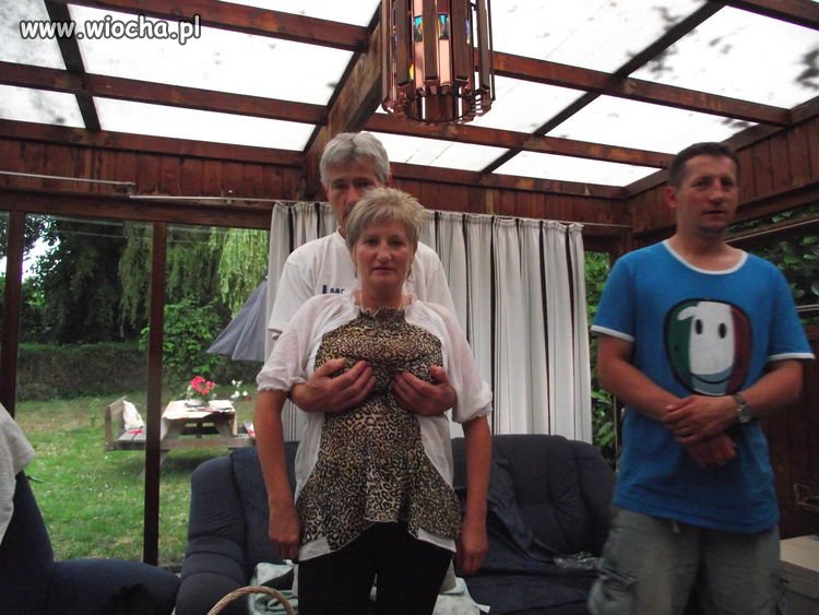 To ja i moje piękne duże piersi